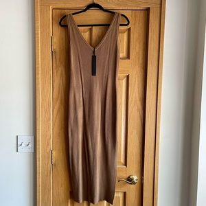 House of Harlow 1960 Ribbed Knit Dress